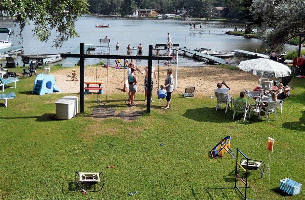 Sandrift Resort Lake Delton Zewnętrze zdjęcie